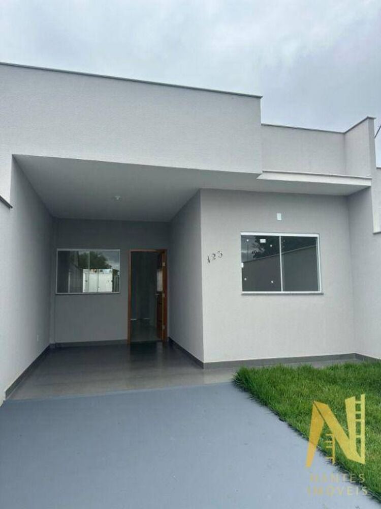 Casa à venda com 2 quartos, 62m² - Foto 1