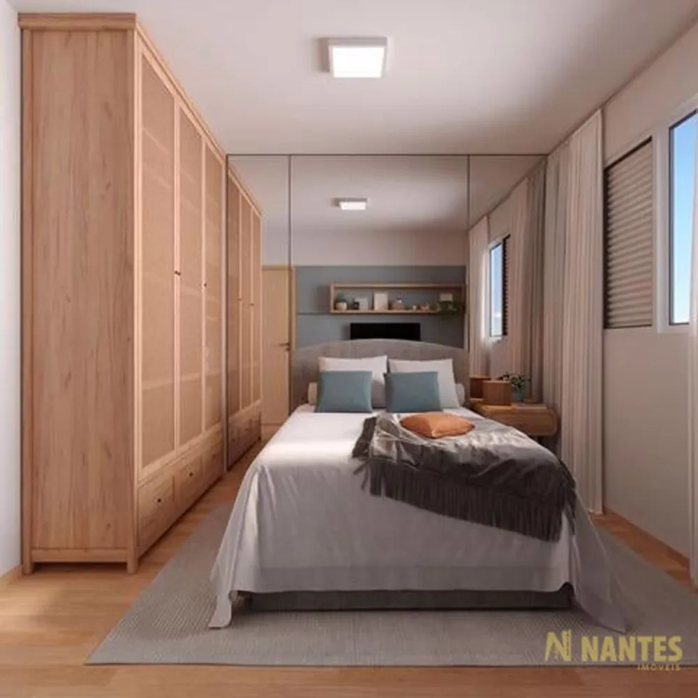 Apartamento, 2 quartos, 50 m² - Foto 6