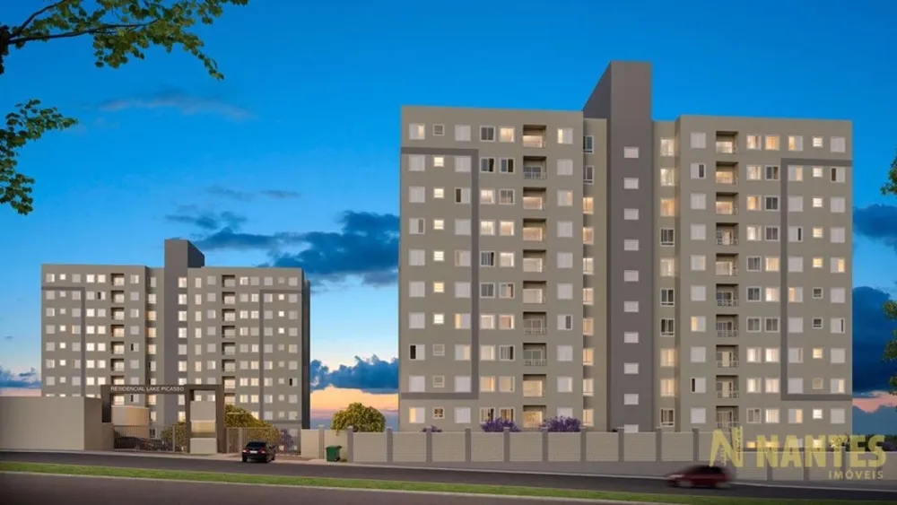 Apartamento, 2 quartos, 50 m² - Foto 8