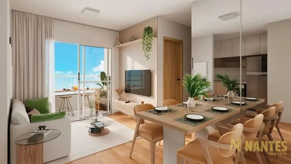 Apartamento, 2 quartos, 50 m² - Foto 3