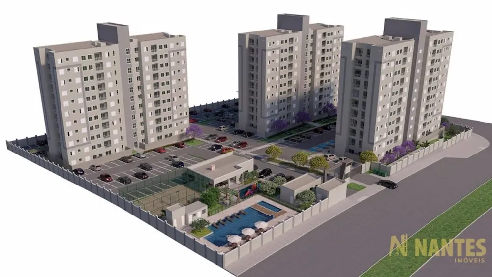 Apartamento, 2 quartos, 50 m² - Foto 1