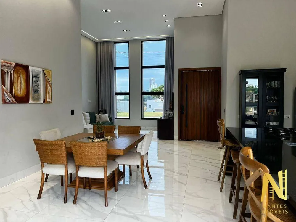 Casa de Condomínio, 3 quartos - Foto 3