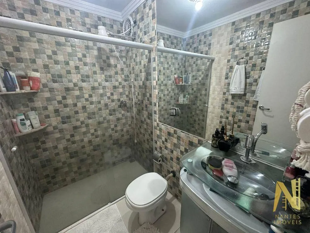 Casa de Condomínio, 3 quartos - Foto 4