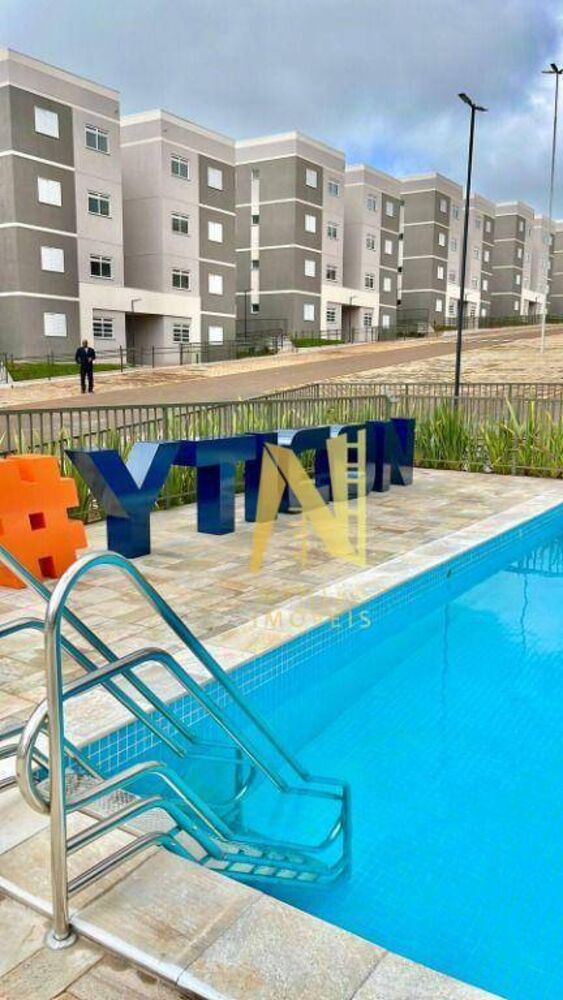 Apartamento à venda com 2 quartos, 44m² - Foto 8