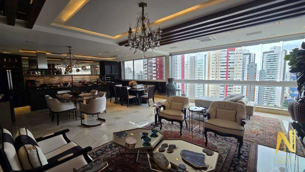 Apartamento, 3 quartos, 245 m² - Foto 2