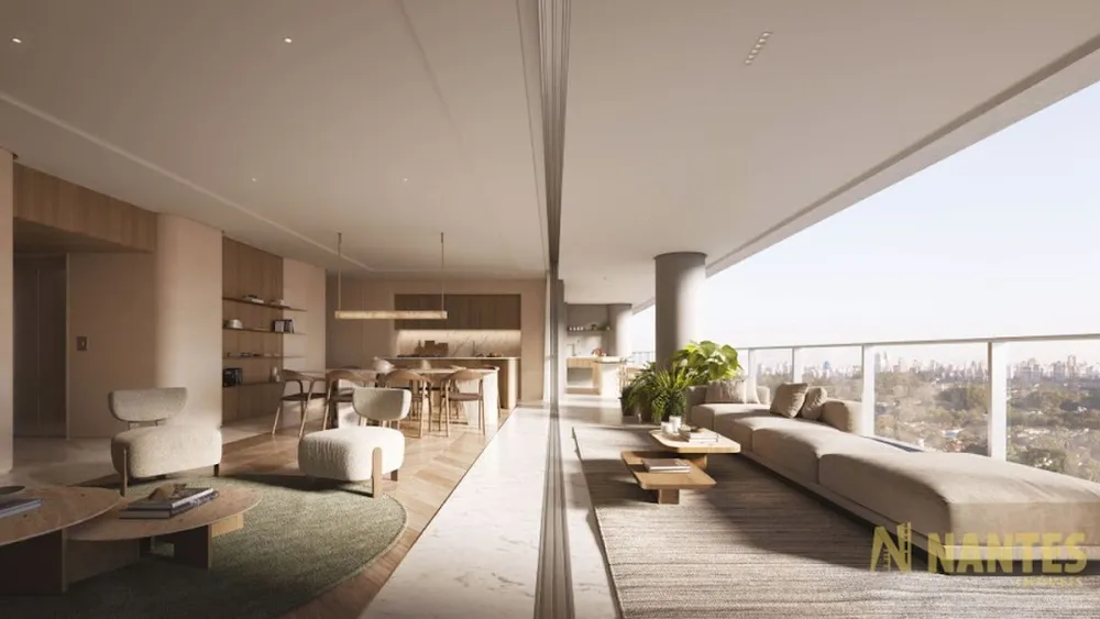 Apartamento, 3 quartos, 204 m² - Foto 1