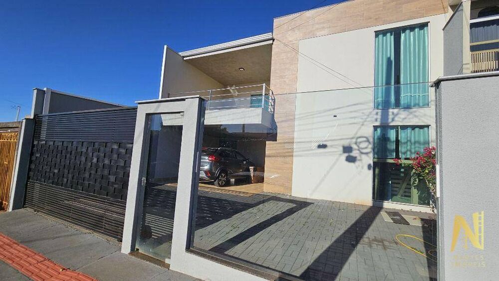 Casa, 5 quartos, 271 m² - Foto 1