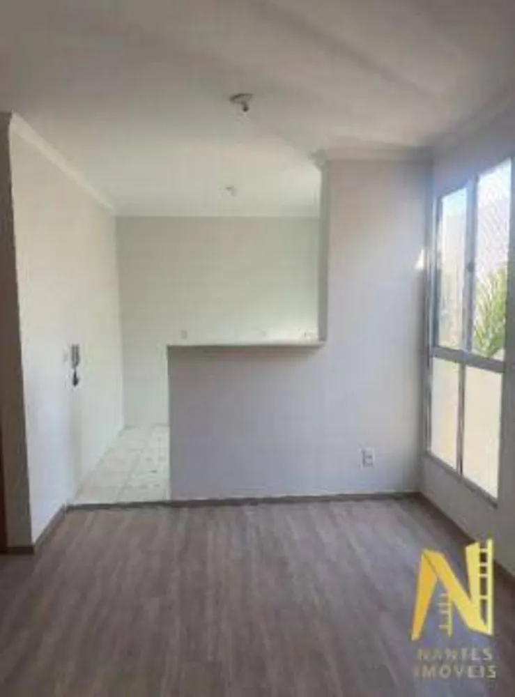 Apartamento, 2 quartos, 41 m² - Foto 3
