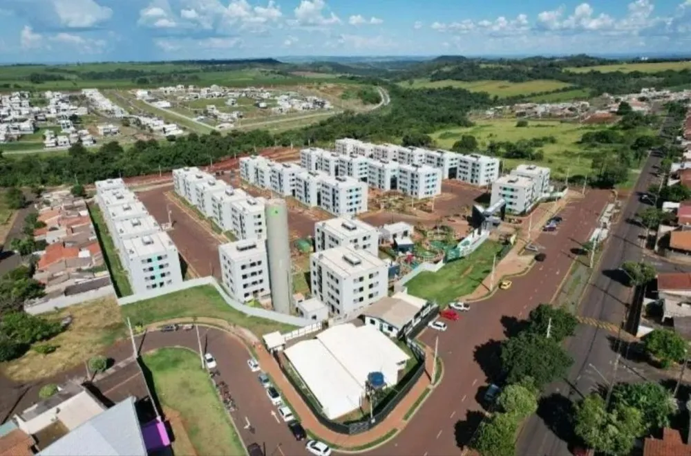 Apartamento, 1 quarto, 57 m² - Foto 3