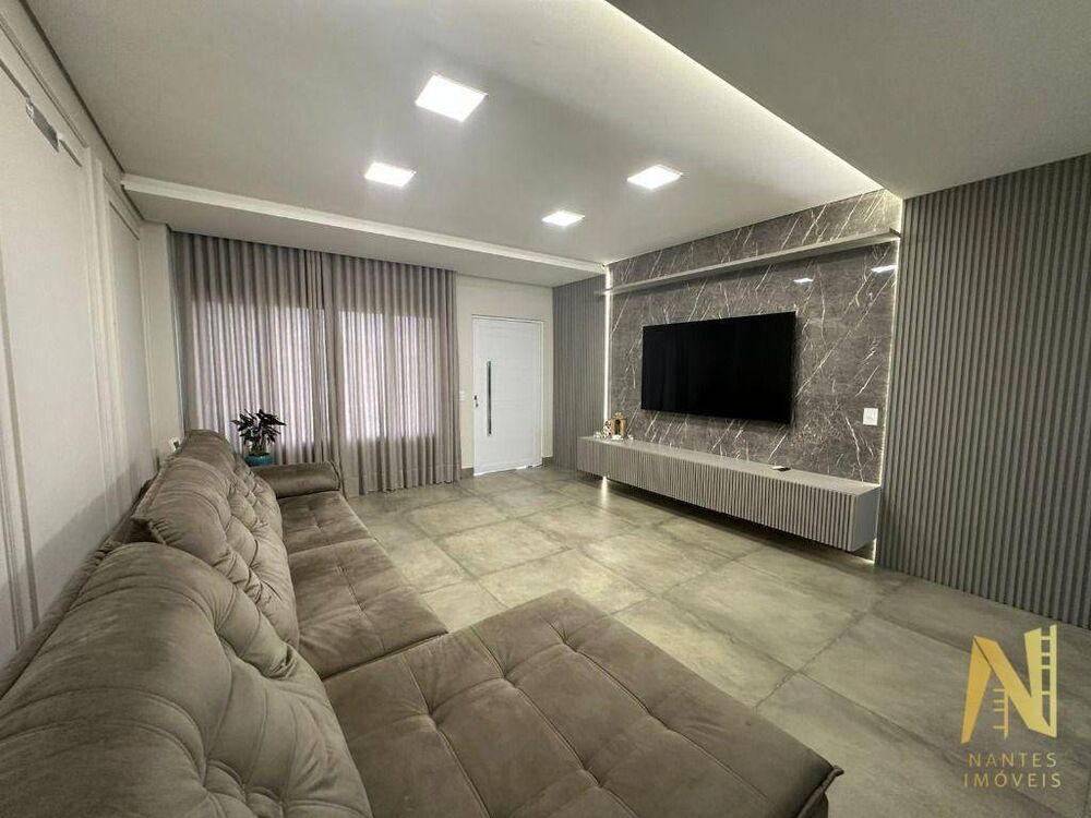 Casa de Condomínio, 4 quartos - Foto 1