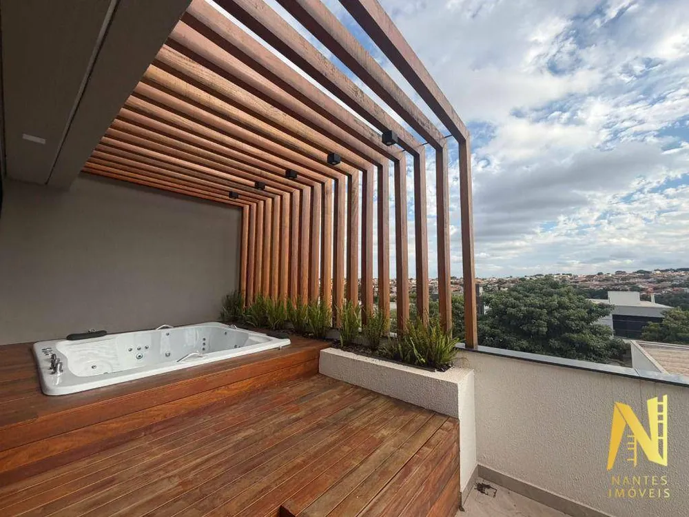 Casa de Condomínio, 3 quartos - Foto 2