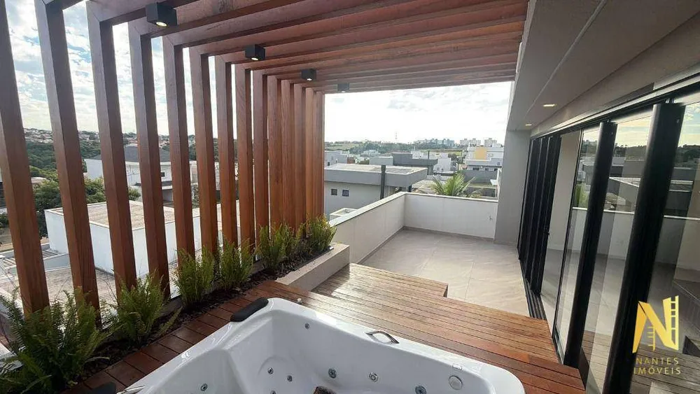 Casa de Condomínio, 3 quartos - Foto 4