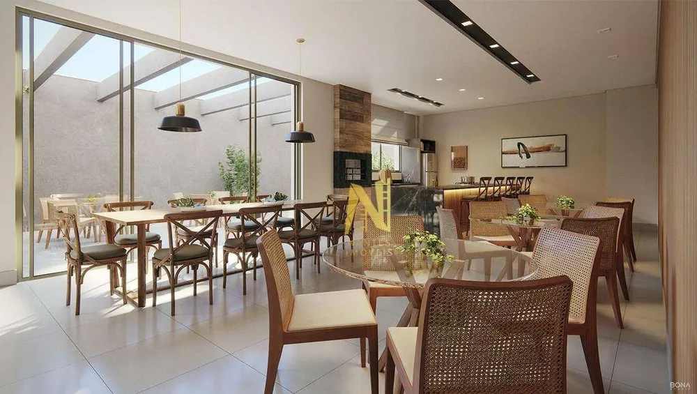 Apartamento, 2 quartos, 55 m² - Foto 3