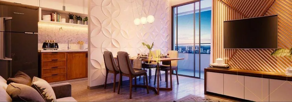 Apartamento, 2 quartos, 55 m² - Foto 4
