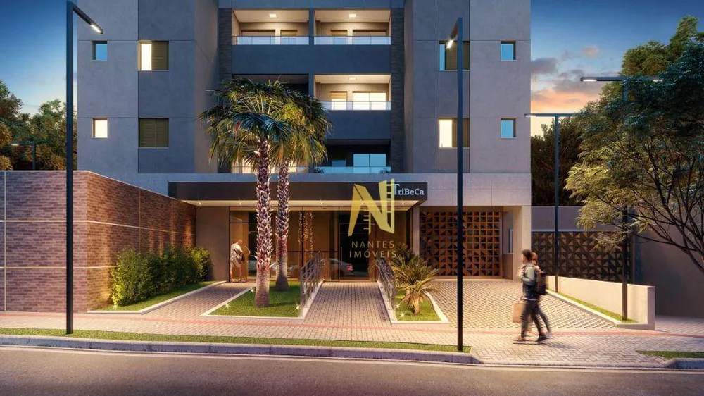 Apartamento, 2 quartos, 55 m² - Foto 2