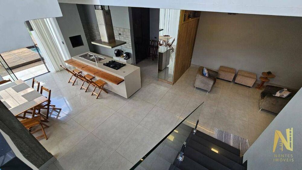 Casa de Condomínio, 3 quartos - Foto 3