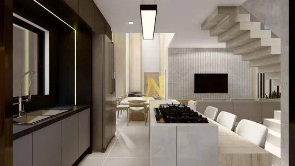 Casa de Condomínio, 3 quartos - Foto 6