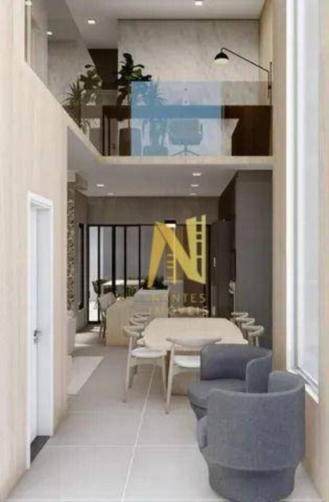 Casa de Condomínio, 3 quartos - Foto 3
