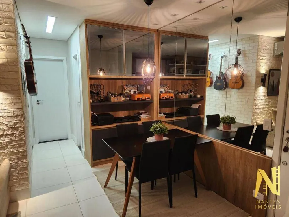 Apartamento, 3 quartos, 75 m² - Foto 1