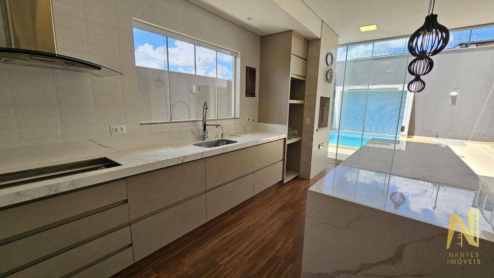 Casa de Condomínio, 3 quartos - Foto 4