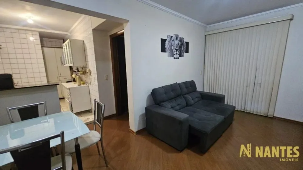 Apartamento, 1 quarto, 47 m² - Foto 1