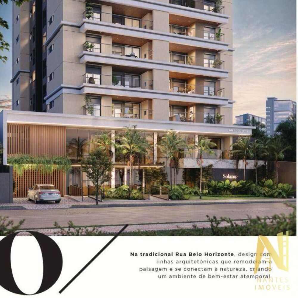 Apartamento, 3 quartos, 111 m² - Foto 1