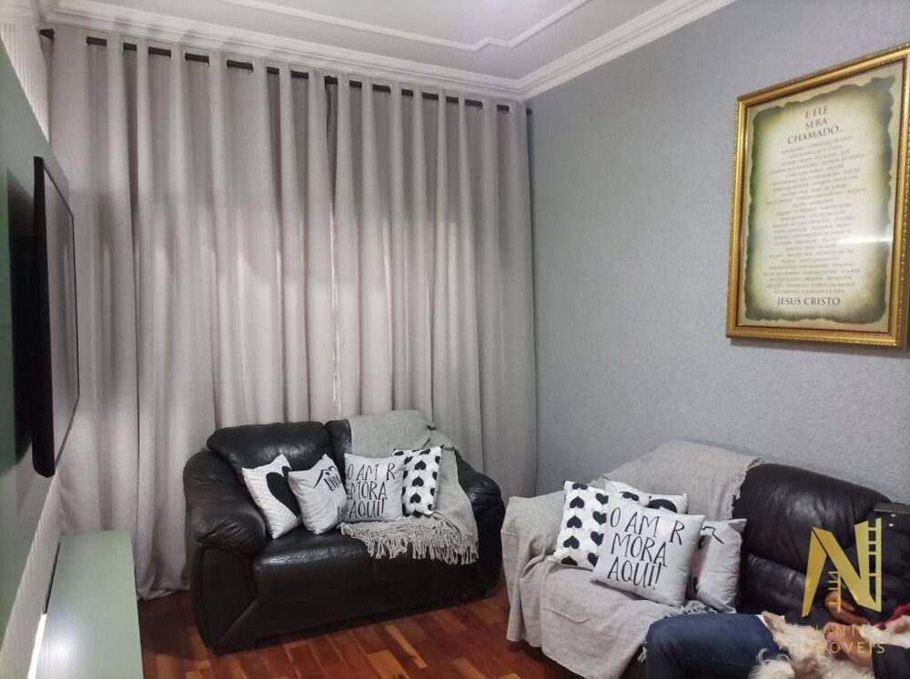 Casa, 3 quartos, 111 m² - Foto 2