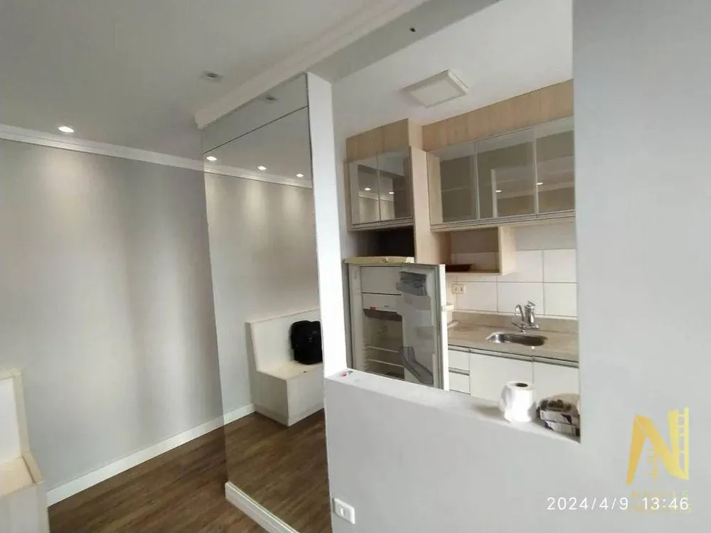Apartamento, 2 quartos, 45 m² - Foto 8