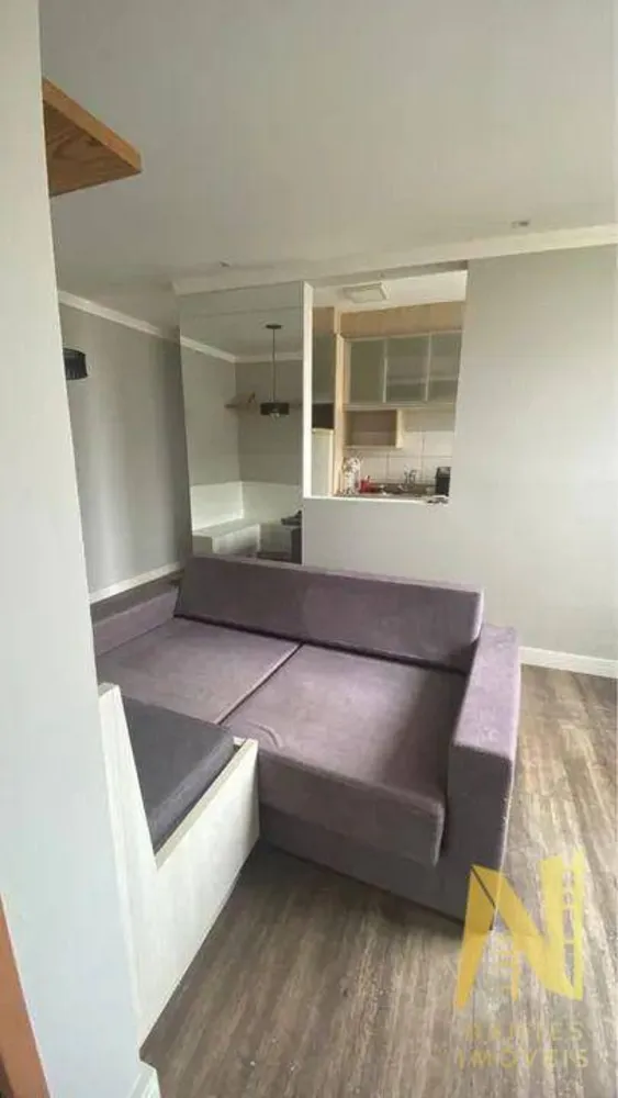 Apartamento, 2 quartos, 45 m² - Foto 2