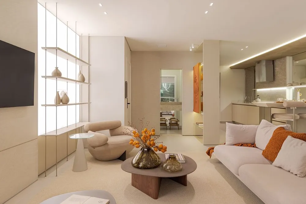 Apartamento, 3 quartos, 154 m² - Foto 1