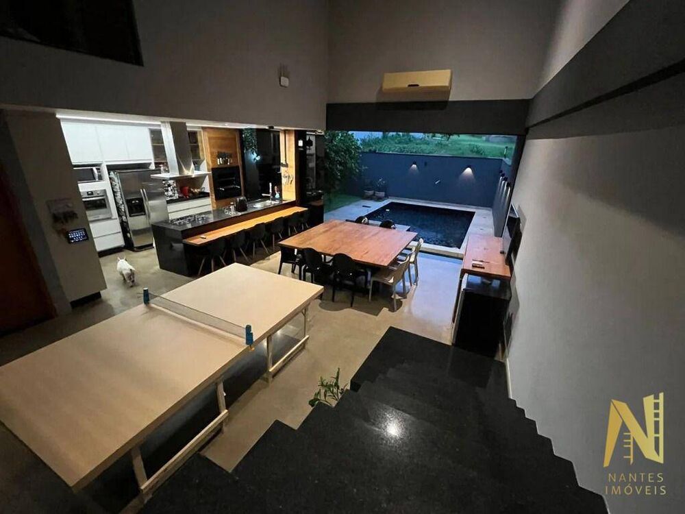 Casa de Condomínio, 3 quartos - Foto 4