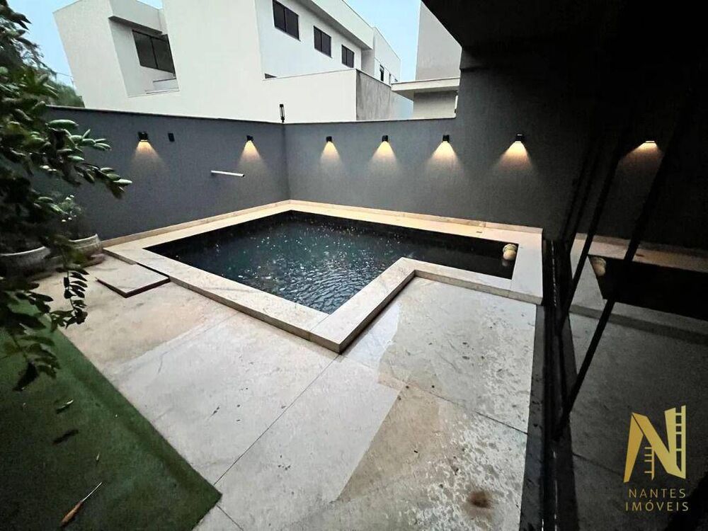 Casa de Condomínio, 3 quartos - Foto 1