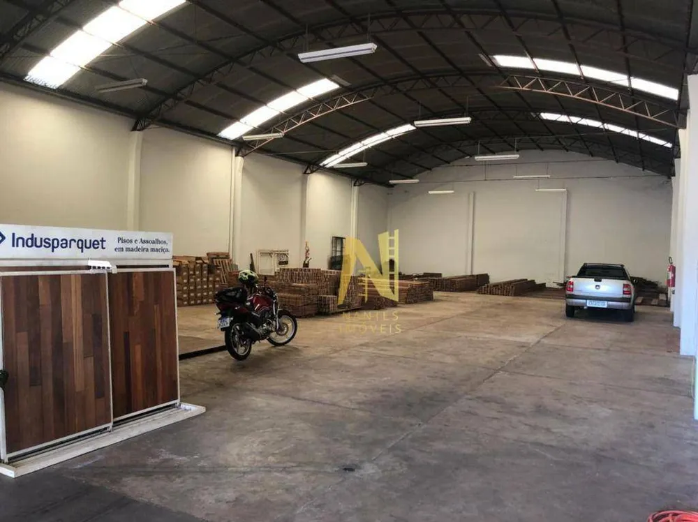 Depósito-Galpão, 675 m² - Foto 2