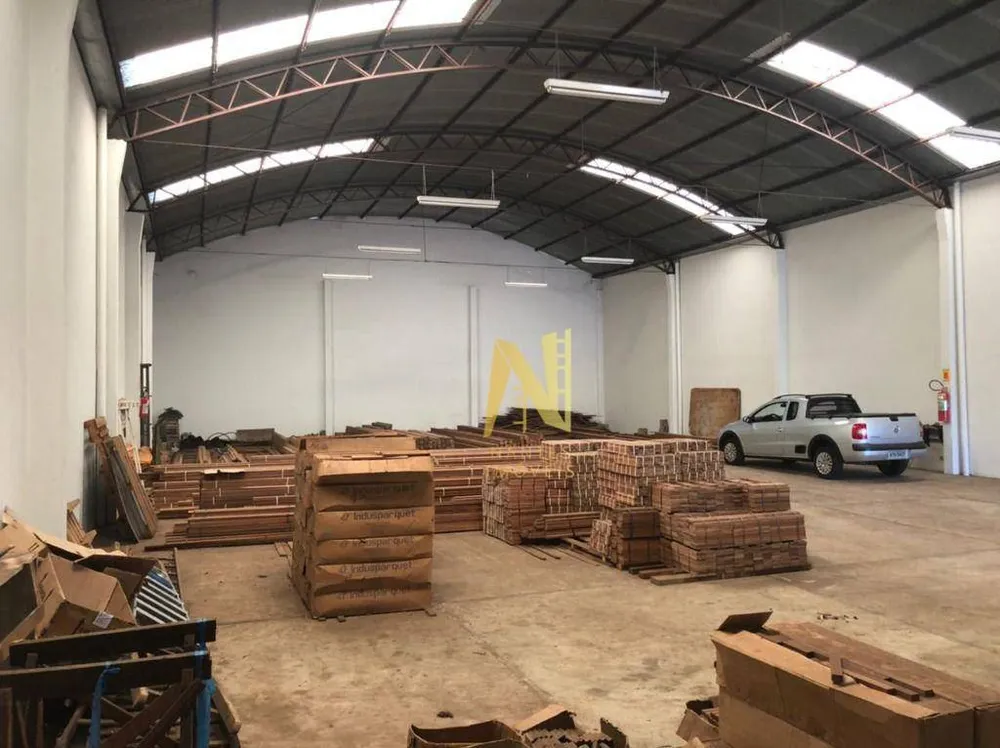 Depósito-Galpão, 675 m² - Foto 3