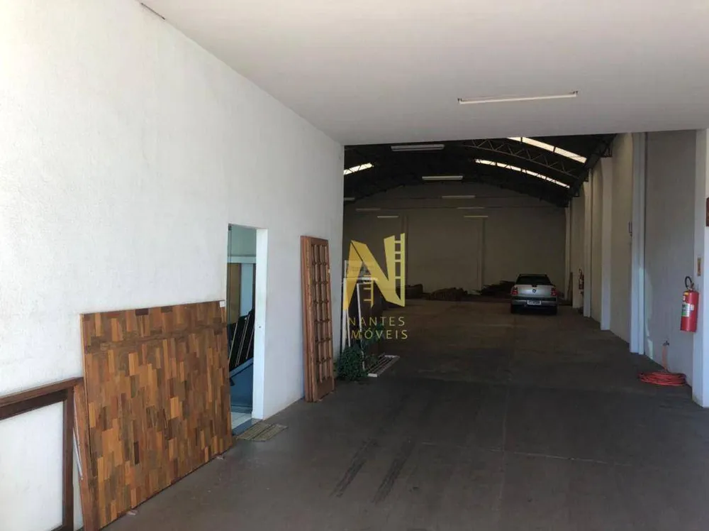 Depósito-Galpão, 675 m² - Foto 1