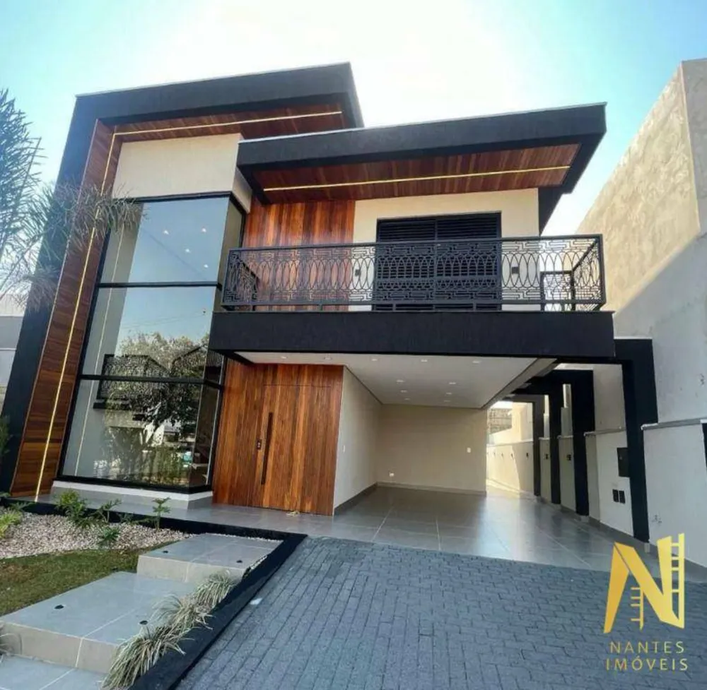 Casa de Condomínio, 4 quartos - Foto 6