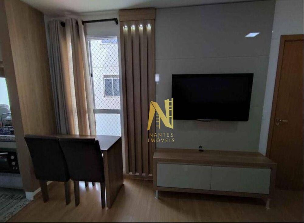 Apartamento, 2 quartos, 41 m² - Foto 3
