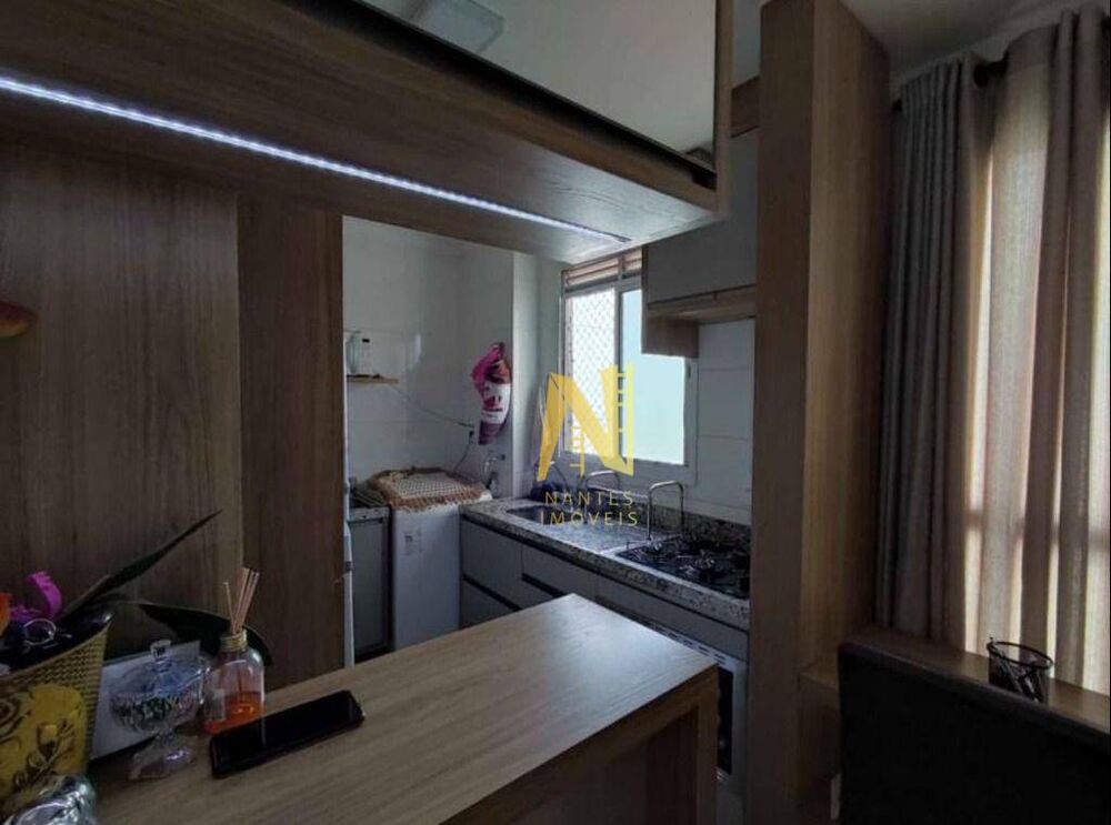 Apartamento, 2 quartos, 41 m² - Foto 5