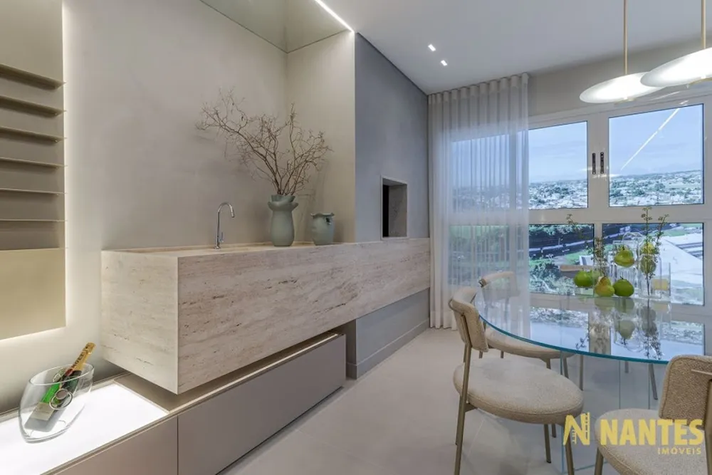 Apartamento, 3 quartos, 121 m² - Foto 2