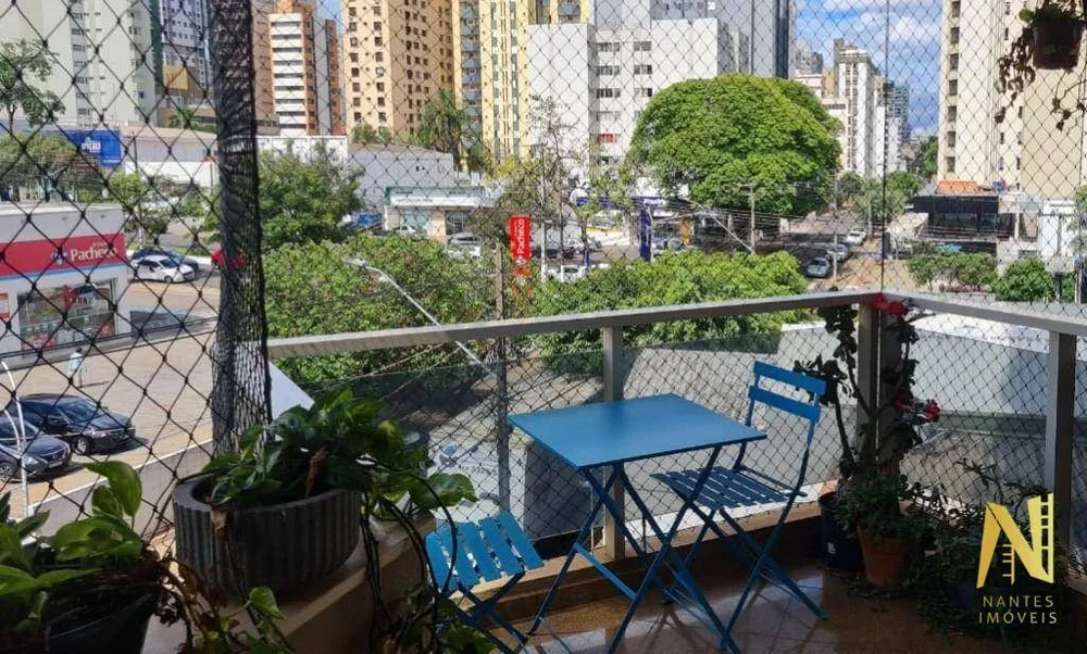 Apartamento, 4 quartos, 184 m² - Foto 2