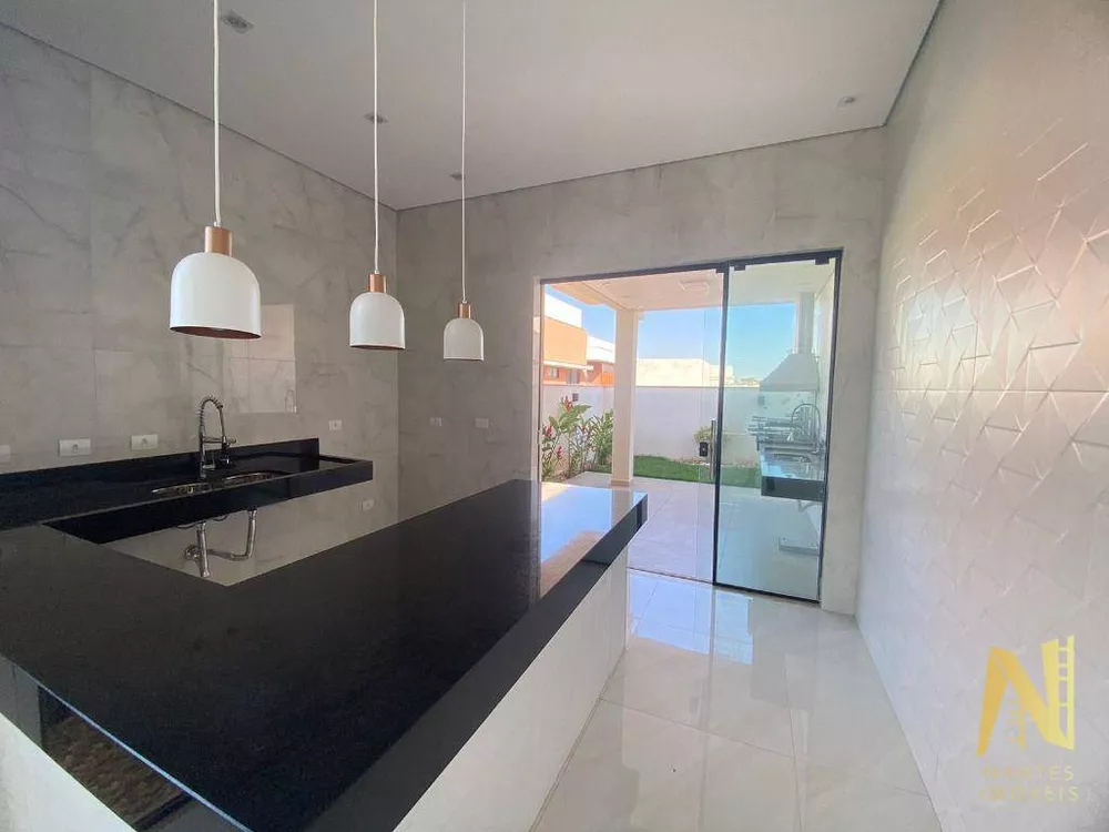 Casa de Condomínio, 3 quartos - Foto 1