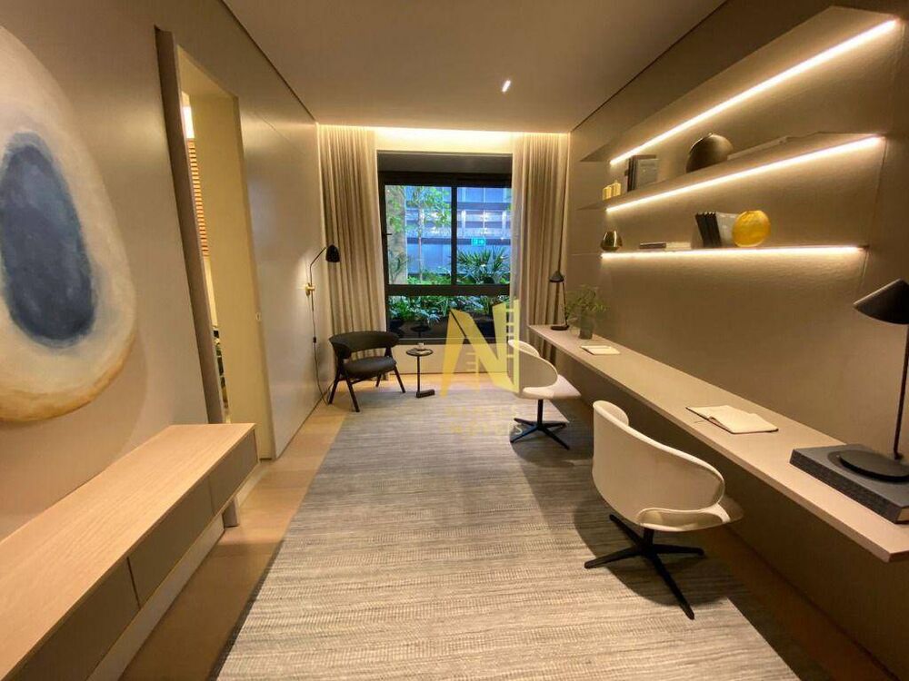 Apartamento à venda com 4 quartos, 340m² - Foto 12