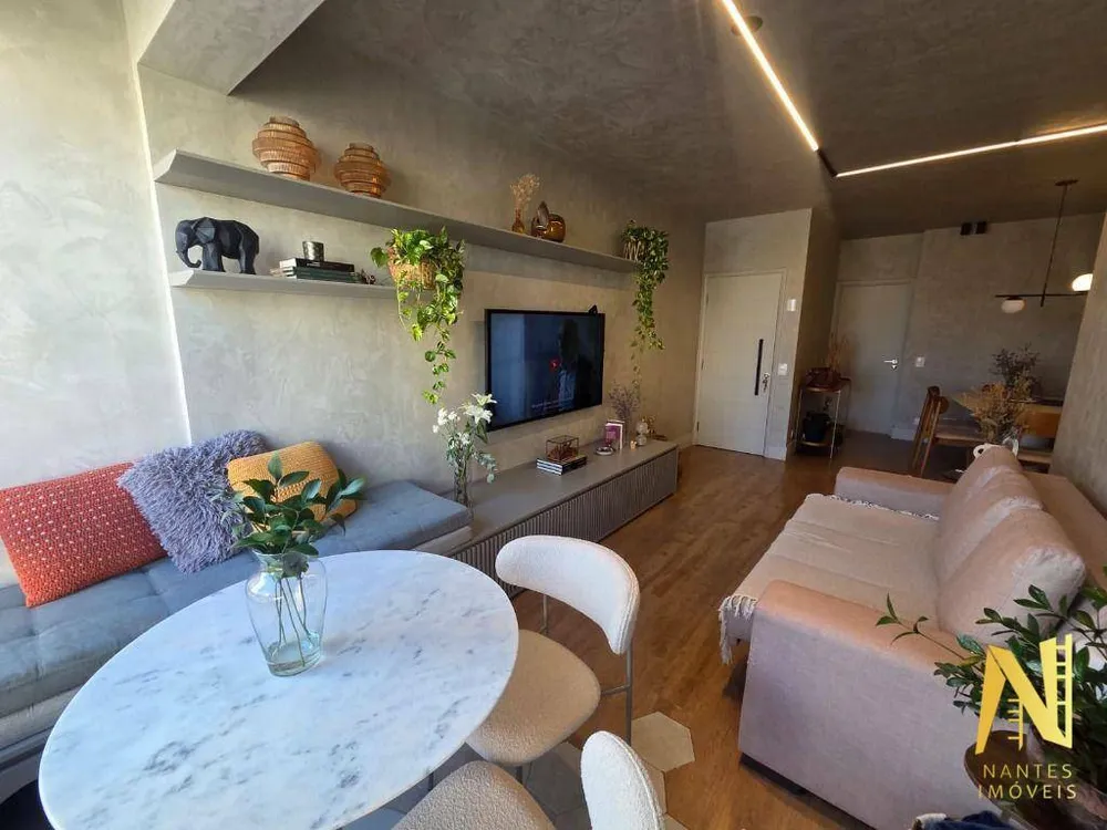 Apartamento, 3 quartos, 94 m² - Foto 1