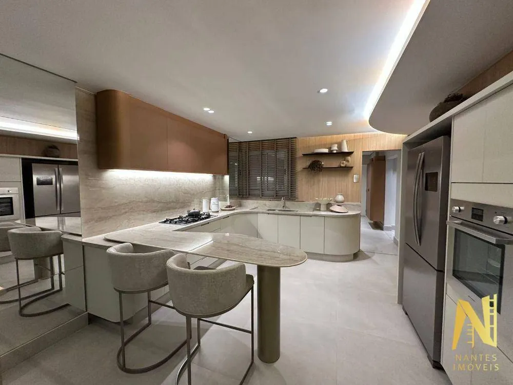 Apartamento, 4 quartos, 279 m² - Foto 4