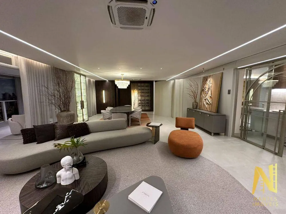 Apartamento, 4 quartos, 279 m² - Foto 3