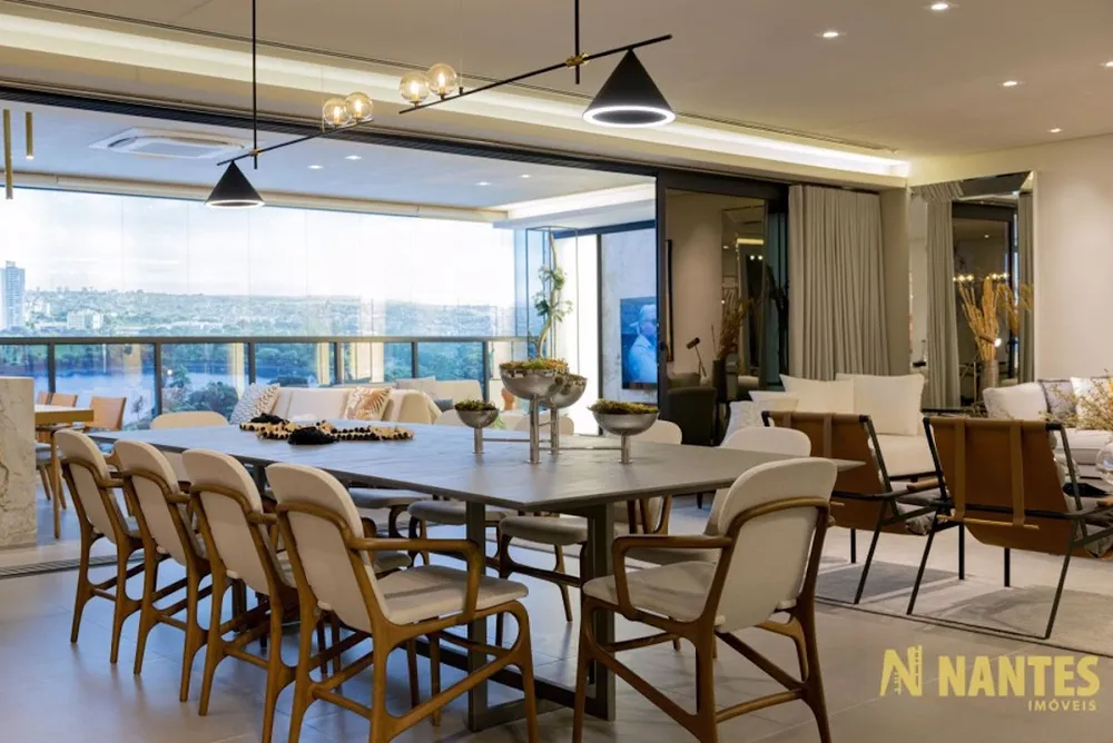 Apartamento, 4 quartos, 283 m² - Foto 1