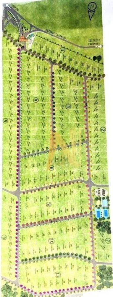 Loteamento e Condomínio, 1494 m² - Foto 8