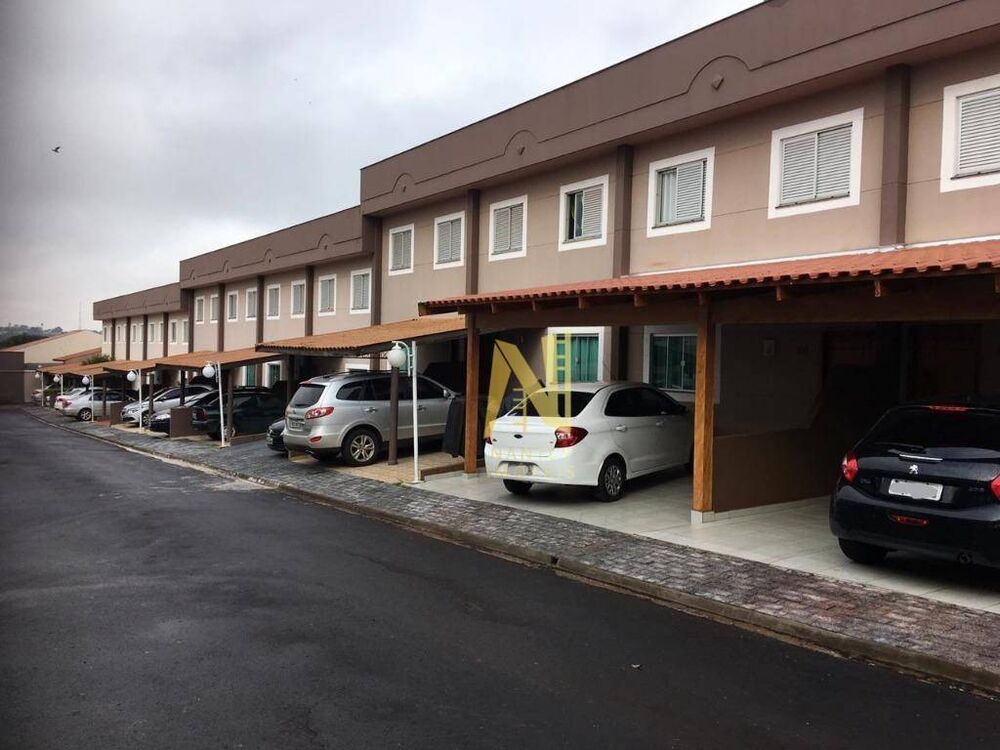 Casa de Condomínio, 3 quartos - Foto 1