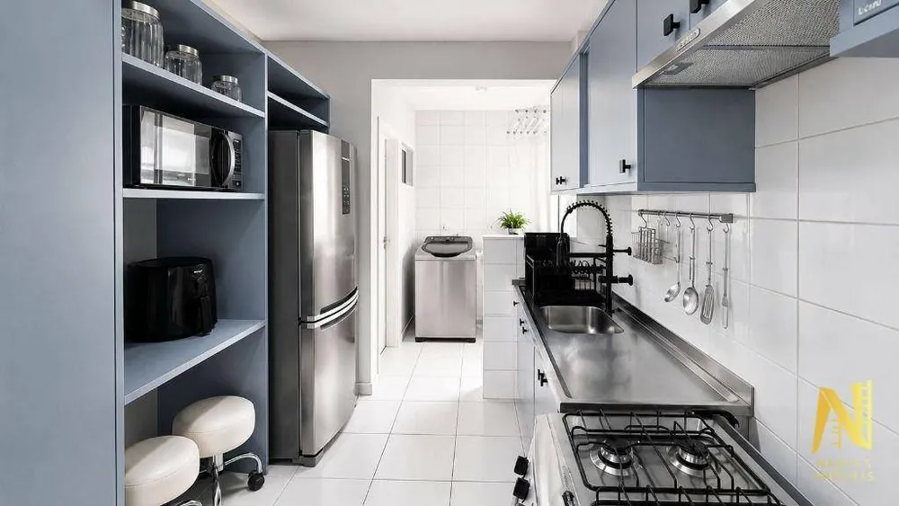 Apartamento, 2 quartos, 61 m² - Foto 4