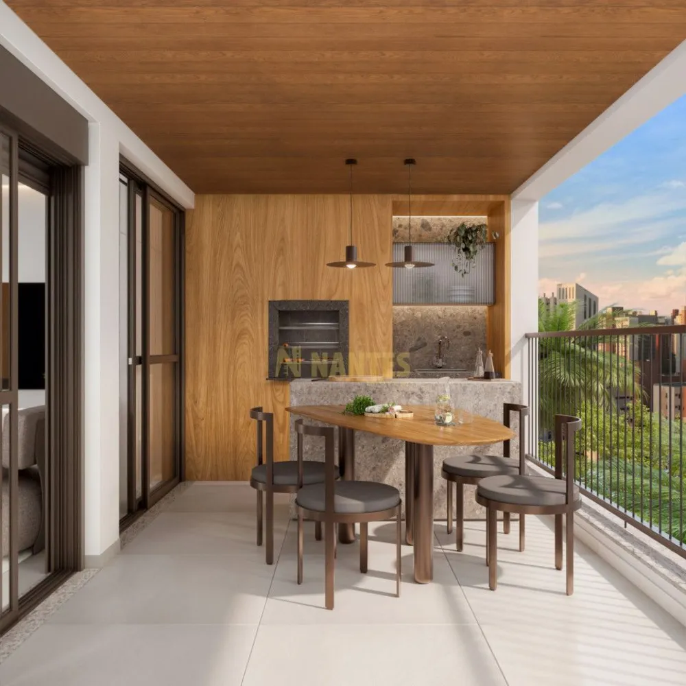 Apartamento, 2 quartos, 116 m² - Foto 1